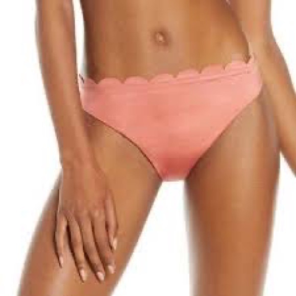 NWT Chelsea 28 scallop bikini bottom - Picture 7 of 7